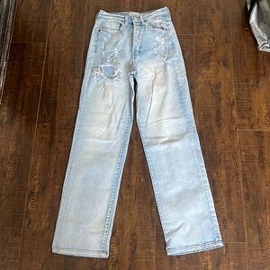 Cello Light Wash Jeans